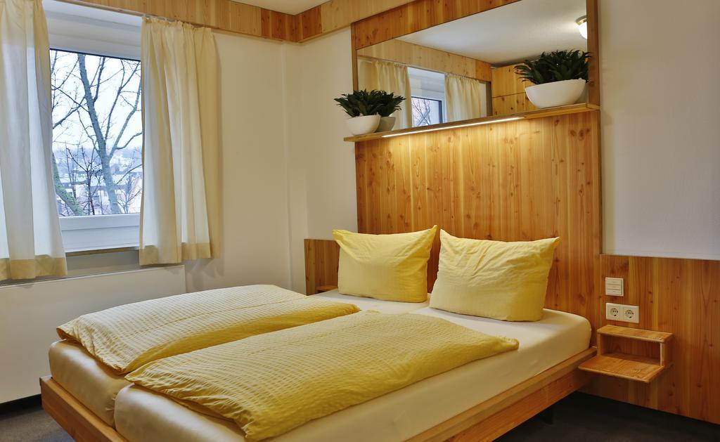 Hotel Feuerbacher Hof Štutgart Pokoj fotografie